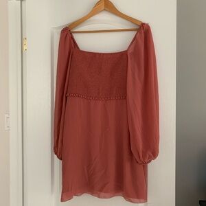 Wilfred Villa Dress Short